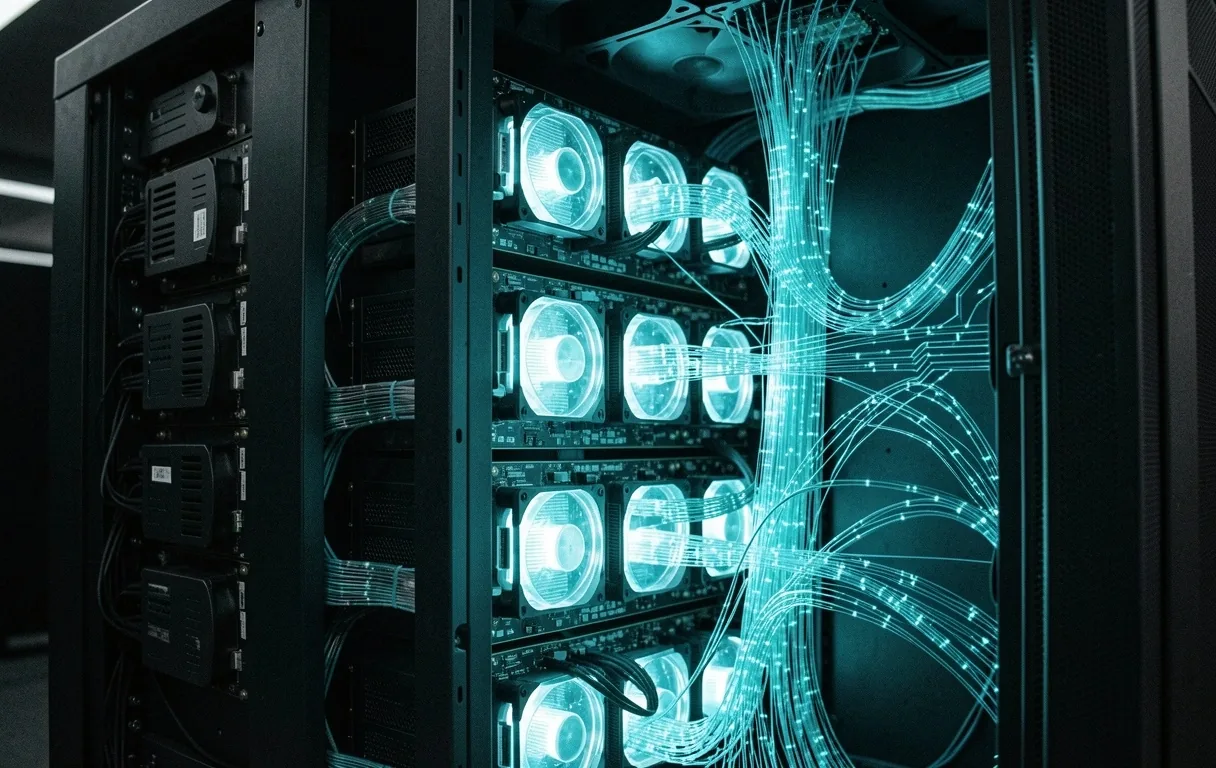 Technical matrix scanning