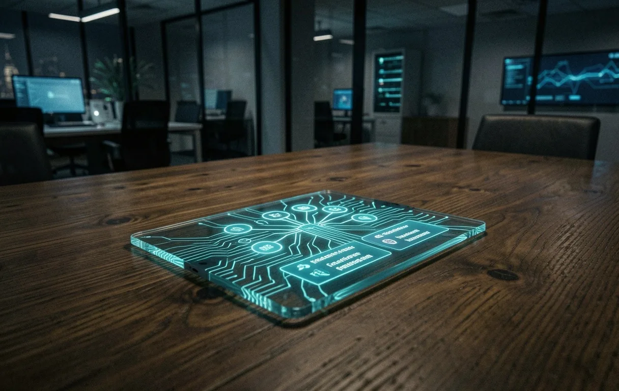 Technical transparency